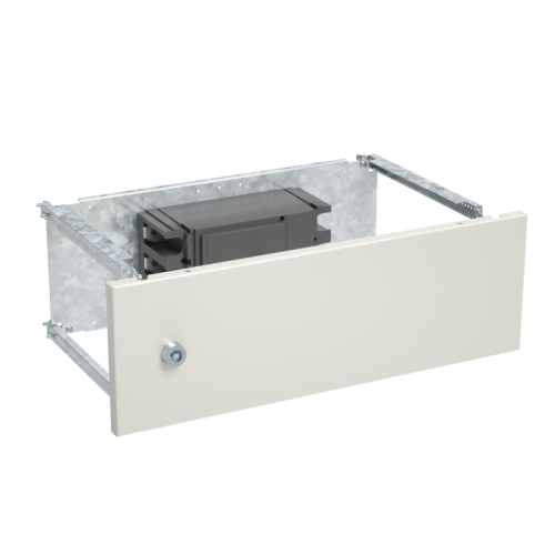 Комплект внешний горизонтальной установки 3п OptiMat D250 (W; W-MO) Ш=600 В=250 КЭАЗ 306761