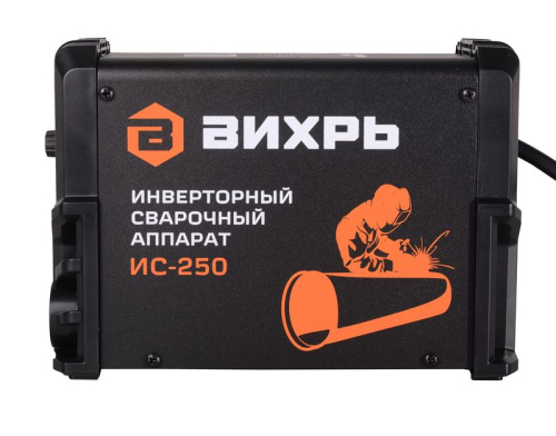 Аппарат сварочный инверторный ИС-250 Вихрь 65/53