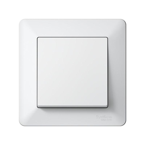 Рамка 1-м AtlasDesign Air лотос/дым. бел. SE ATN221301