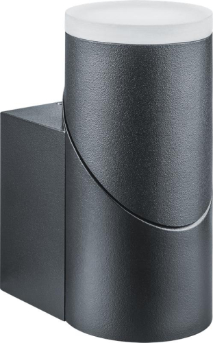 Светильник светодиодный 80 657 NOF-D-W-036-01 8Вт 3000К IP54 380лм для наружной подсветки черн. Navigator 80657