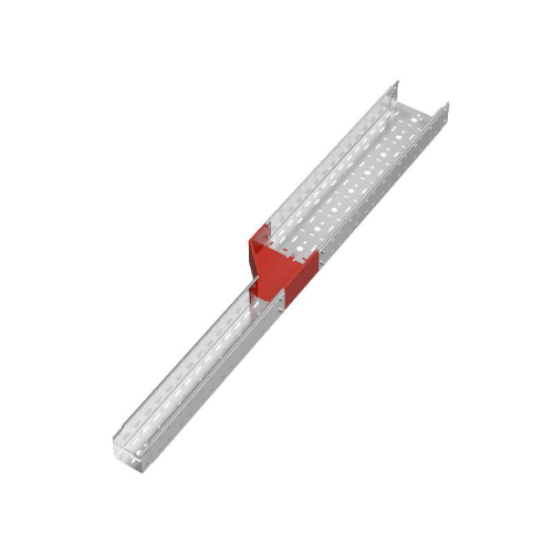 Переходник для лотка левый 100х100-200мм "ПЛЮС" HD85 КМ PL17849