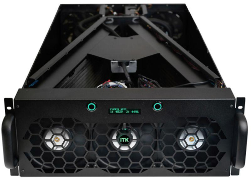 Драйкулер для СЖО 4кВт ITK DRW-04000-000