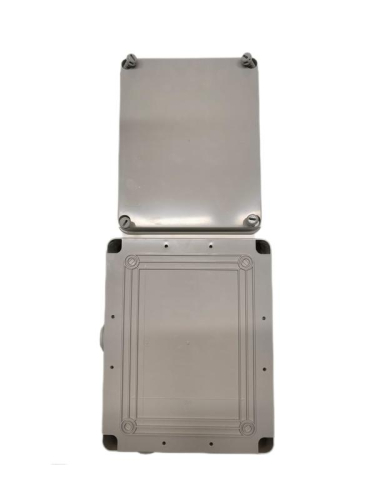 Корпус распаячной коробки 250х200х90мм кабельный ввод пластик Cetinkaya Pano CP1053