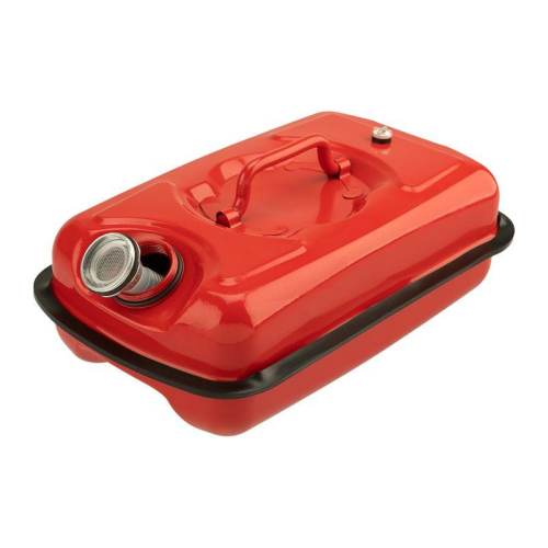 Канистра для топлива горизонт. металлическая 5л Rexant 80-0198