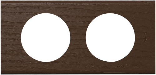 Рамка 2-м Celiane венге Leg 069202