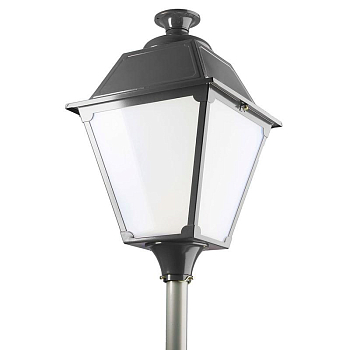 Светильник "Светлячок" LED-40-СПШ/Т60 (3800/740/RAL9005/D/0/GEN1) GALAD 14816