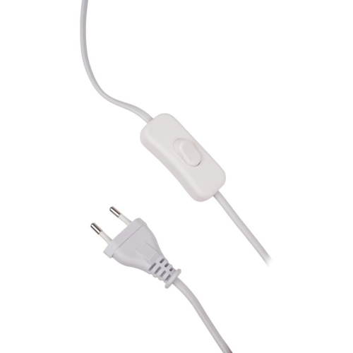 Светильник настольный JH2-01-iv E14 IP20 170х100х300мм керамика; ткань; PVC-пластик беж. JazzWay 5062306