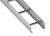 Лоток лестничный LT 500х100 L=3м S=1.5мм гор.оцинк. ASD-electric LT.5010.3015.HDZ