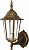 Светильник 4301 (НБУ 100Вт) 100Вт E27 IP43 улично-садовый бронза Camelion 5656
