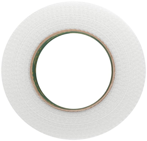 Лента стеклотканевая клейкая 50ммх45м FIT 11442