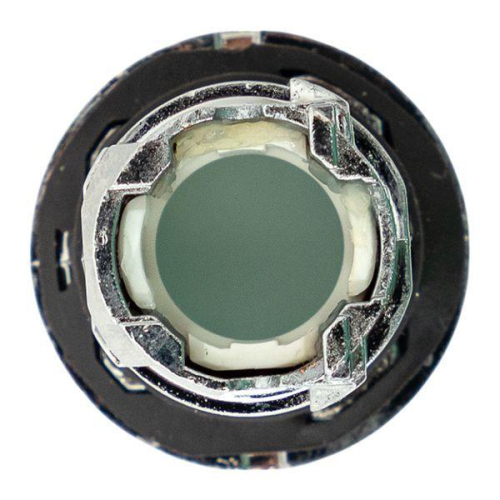 Механизм кнопки исполнительный XB4 зел. плоский возвратный без фиксации с подсветкой IP65 EKF XB4BW-G-65