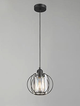 Люстра V2852-1/1S 1xE27 макс. 40Вт Vitaluce V2852-1/1S