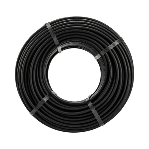 Кабель греющий саморег. SRL30-2CR экранированный 30Вт/1м (уп.100м) Rexant 51-0206