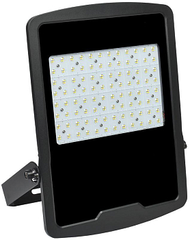 Прожектор светодиодный СДО 08-300 PRO 120град. 5000К IP65 черн. IEK LPDO8-01-300-120-50-K02