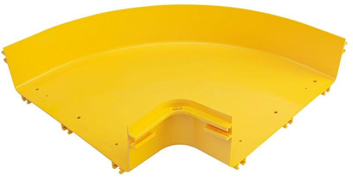 Угол для оптич. лотка горизонтальный 90град. 360мм ITK DS-360-31890