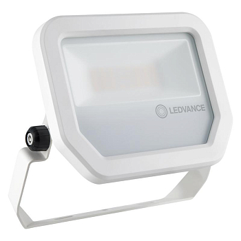 Прожектор светодиодный Floodlight Performance 20Вт 4000К IP65 2400лм ДО уличный бел. LEDVANCE 4058075421035