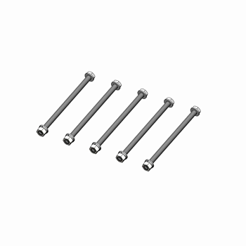 Комплект метизов для сборки главной шинной системы 200мм КЭАЗ 307640