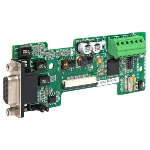Карта расширения для преобразователя частоты PRO-Drive EKF PD-150-ACC-ROTARY-PG6