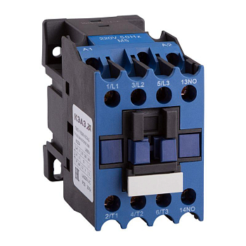 Контактор ПМЛ-1161М1 УХЛ4 Б 12А кат. 220В AC КЭАЗ 300477