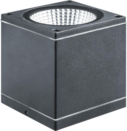 Светильник светодиодный 80 638 NOF-D-W-028-01 7Вт 3000К IP54 690лм для наружной подсветки черн. Navigator 80638