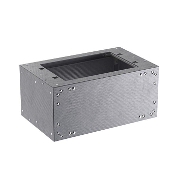 Цоколь стеклопластиковый наземный Conchiglia 300х685х330мм DKC CN5FZ063