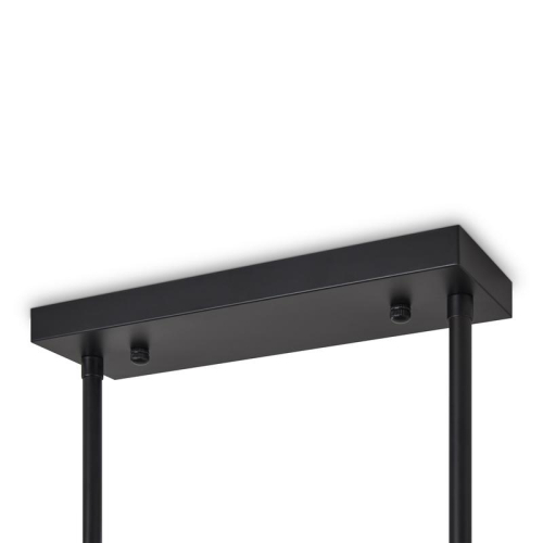 Светильник Ferrera 200Вт E27х5 IP20 подвесной Freya FR5474PL-05B