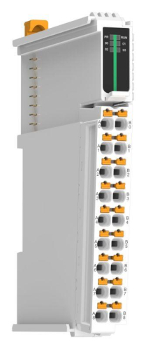 Модуль аналогового вывода IOD 430 4 токовых сигнала ONI IOD-430-TB-00004I