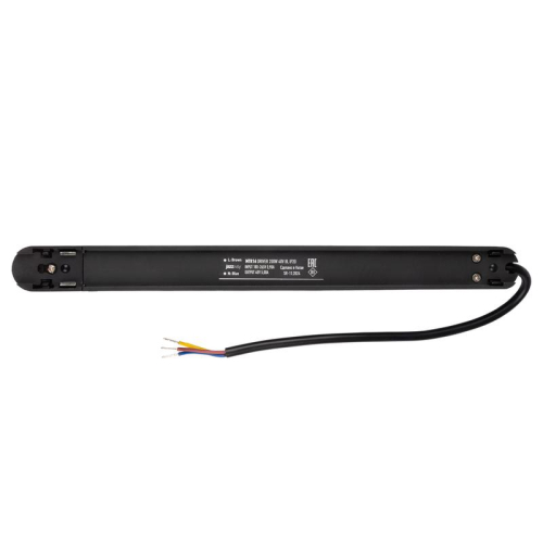 Блок питания Метр (MTR)16 200Вт 40В BL IP20 низковольтный черн. Pro JazzWay 5057395