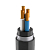 Кабель TOKOV ELECTRIC ВБШвнг(А)-LS 4х1.5 ОК (N) 0.66кВ (м) УТ000030861
