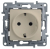 Розетка 1-м СП Etika 16А IP20 250В 2P+E с заземл. немецк. стандарт винт. клеммы механизм сл. кость Leg 672321 Розетка 1-м СП Etika 16А IP20 250В 2P+E с заземл. немецк. стандарт винт. клеммы механизм сл. кость Leg 672321