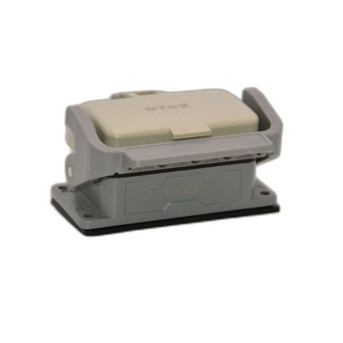 Корпус со скобами-фиксаторами HDC-SH10B-D-1L(C) СТЭЗ 187150020