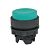 Головка кнопки OptiSignal D22 A5-PJ-3 выступ. толкатель зел. пластик ZB5AL3 КЭАЗ 332296