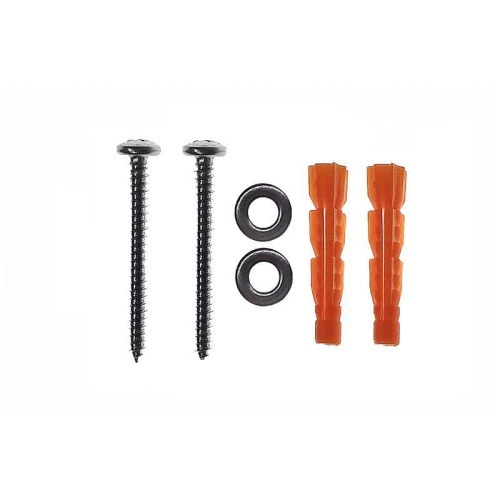 Держатель-органайзер для F-образных струбцин настенный черн. Rexant 38-0683