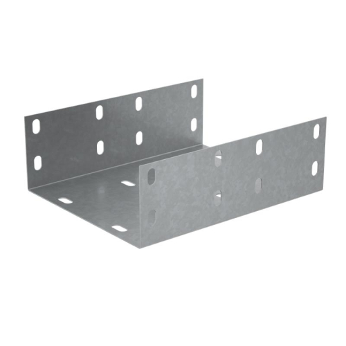 Пластина для лотка соединительная П-образ. усилен. 100х600 "ПЛЮС" SPUplus100-600 HD КМ PL4784