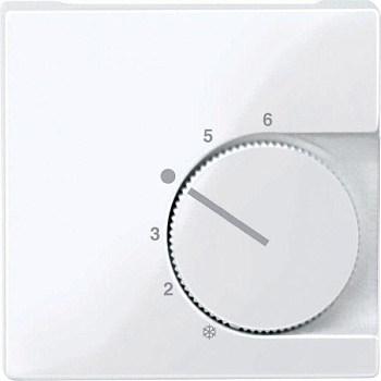 Плата Merten центральная для мех. терморег. с перек. конт. SchE MTN534725