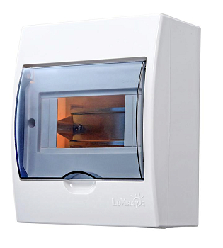 Бокс Luxray ЩРН-П-4 LEZARD 731-2000-004