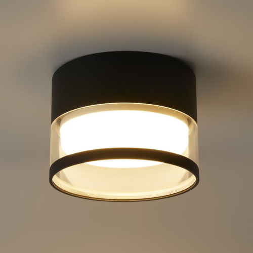 Спот Серия - 232 GX53х1 15Вт IP20 Voltega VGL7232DL-01B