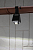 Светильник садовый ERAFS024-05 16LED 50лм подвесной с датчиком движения солнечная батарея ЭРА Б0044245