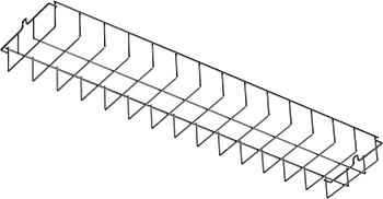 Решетка защитная 97 960 ДСП-112-00-150-01 Innolux 97960