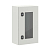 Корпус навесной STE с М/П с прозрачной дверью 500х300х200мм DKC R5STEX0532