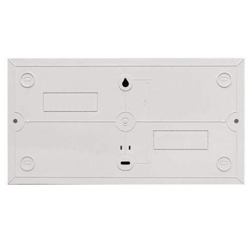 Щит ЩРН-П-18 "SlimBox" IP41 бел. дверца PROxima EKF sb-n-18w