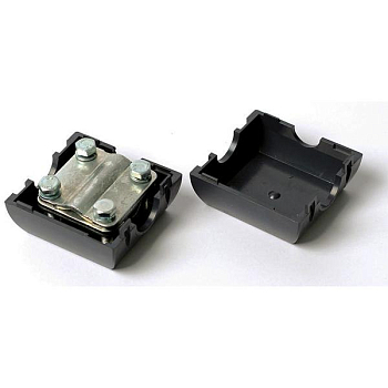 Сжим ответвительный У859М У3 (50-70/4-35кв.мм) IP20 Электротехник ET050775