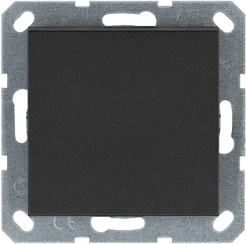 Заглушка антрацит Jasmart G8001B