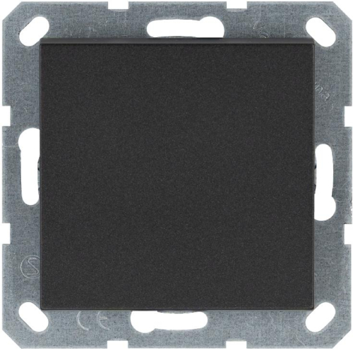 Заглушка антрацит Jasmart G8001B