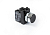 Кнопка нажимная круглая CM101DH (2НО) черн. EMAS CM101DH