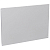 Панель лицевая 36мод. выс. 600мм XL3 800 на винтах Leg 020996