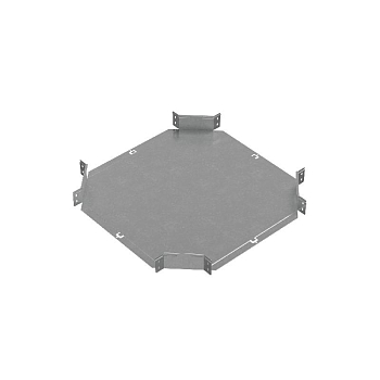 Разветвитель для лотка Х-образ. 80х500мм "ПЛЮС" HD85 КМ PL18596