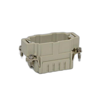 Вставка контактная постоянное число полюсов HDC-E-10MC СТЭЗ 187150253