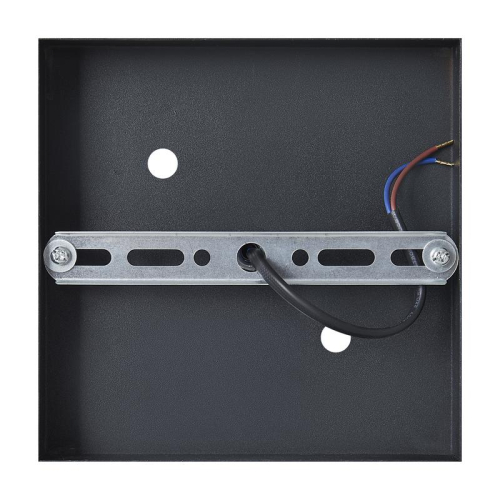 Светильник Saga 1х40Вт E27 IP44 ландшафтный Voltega VGL7218FL-01B1