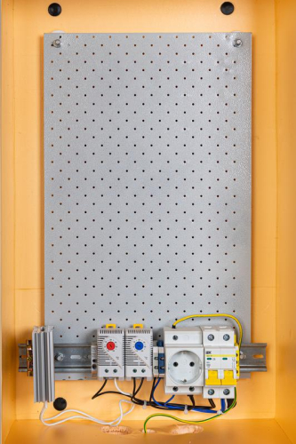 Термошкаф -55град. до +50град.C 360x560x196мм IP66 3УТП (Ver. 2.0) с обогревом Mastermann 00-00015258